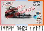 Diesel Engine Fuel Injector 20R-2437 212-3462 10R-0961 212-3463 10R-1258 212