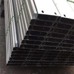 6-12m C Channel Galvanized Steel High Strength Metal For Building Materials