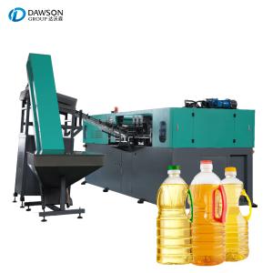 Wholesale Automatic Plastic Thermoforming Moulding Machine PET Bottle Jar Blowing Water Oil Shampoo from china suppliers