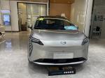 s 2023 AION Y Plus Energy SUV with 400-600km Range and Dark Interior Color Seats