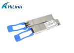 Hilink 100G QSFP28 LR4 10KM LC Connector Single Mode Fiber Optic Module