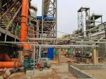 Plate Structural Steel Fabrication Stainless Steel Platform Mill Smelting Line
