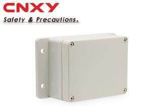 Wholesale 0.18 Kg Electrical Enclosure Box CNC Machine Sealing With Steel Screws from china suppliers