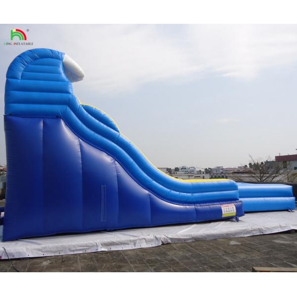 Commercial Inflatable Bouncers Jumping Castles With Pool And Slide Combo Inflatable