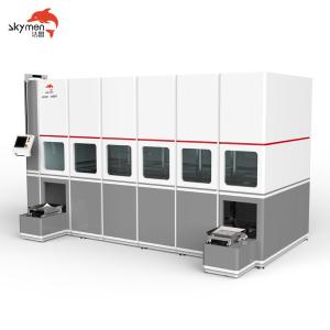 Wholesale FCC Automatic Ultrasonic Cleaner Agitation Drying Filtration Lifiting For Parts from china suppliers