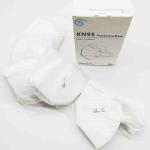 Factory supply stock non woven half face safety kn95-mask en149 respirator