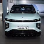 High Speed Electric Car New Energy Vehicle Electric Car RL9 Assembly Line