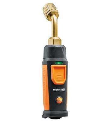 Testo AirFlex 549i Wireless Pipe Pressure Meter 100m Range