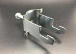 Galvanized Steel Custom Stainless Steel Strut Channel Cable Clamps