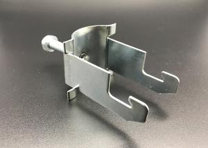 Wholesale Strut Pipe Fittings Electrical Galvanized 3/4'' Strut Cable Clamps from china suppliers