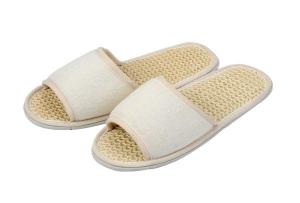 Wholesale cotton towelling slippers from china suppliers