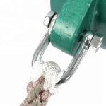 5mm Self Retractable Fall Arrester , Aluminum Personal Fall Arrest Equipment