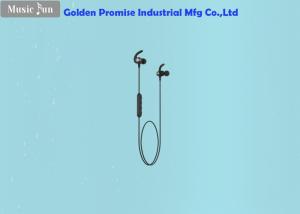 Wholesale OEM ODM Sport Bluetooth Earphones With Magnetic Control 120mA Battery from china suppliers