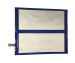 3.7v 10ah Lithium Polymer Battery pure cobalt Li Ion Pounch Cell