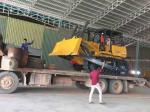 4.5m3 Heavy Earth Moving Machinery XCMG 160HP TY160 With 0.067Mpa Ground