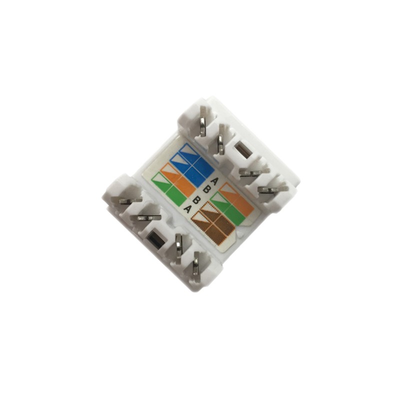Kico cat6 utp 180' keystone jack