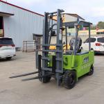 Competitive Price Forklift Truck Electric Electric Forklift Used All Terrain