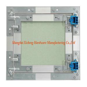 Wholesale 400mm Stainless Gypsum Board Recessed Drywall Access Panel Moisture Proof from china suppliers