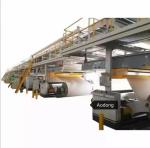 3 Ply Fully Automatic Corrugated Box Making Machine Wear Resistant