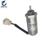 Excavator parts EX55/60/70 Flameout Solenoid Valve Switch 897329-5680