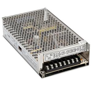 Wholesale 122.5W Quad output power supply +5V/+15V/-5V/-15V Q-120C from china suppliers