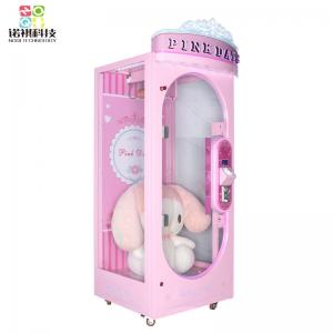 China Pink Lite Barber Cut Vending Machine For Indoor Shopping Mall on sale