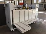 Semiauto Corrugated Cardboard Making Machine Corrugated Box Automatic Machine