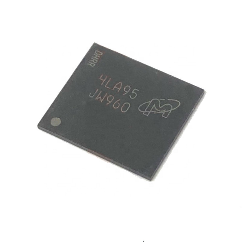DDR2 Flash Memory Ic Chip MT29RZ4C2DZZHGSK-18 W.80E BGA