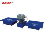 Auto Car Vehicle Test Wheel Axle Play Detector Inspection Station Vehicle Test