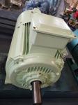 AC 400V 3 Phase Motor MS Series Squirrel Cage Fan Motor Induction