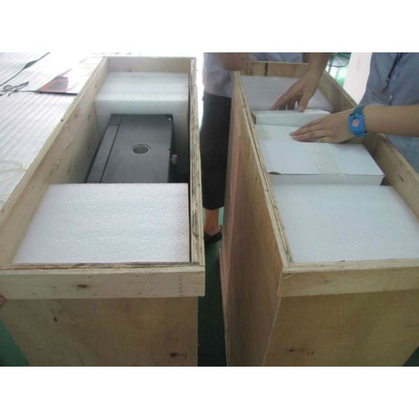 Portable IP65 Waterproof VMS LED Display with 6500-15000cd/m2 Brightness and 100,000 Hours Lifespan