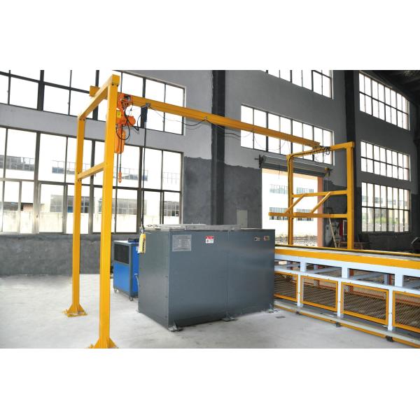 Wholesale Large Radius Electrostatic Spray Painting Equipment Excellent Facility Utilization from china suppliers