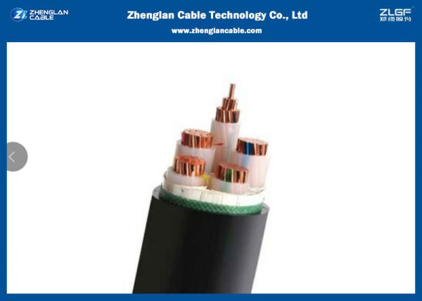 Fire Resistant Cables / Electrical Cable with Low Voltage (0.6kv/1kv )XLPE
