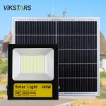 Garden Solar Light 30W 60w 100w 200w Solar Floodlight Outdoor Lighting LED Flood