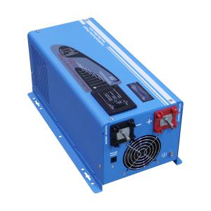 Wholesale 3000W 48V dc to 220V ac 50hz pure sine wave home power inverter with charger from china suppliers