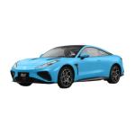 Fast Dispatch EV Car 2024 NEZHA Neta GT 660km Cruising Range High Speed Sports