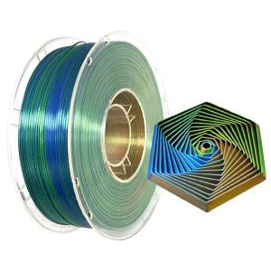 Wholesale PINRUI Three Colors Silk Filament For 3d Printer from china suppliers
