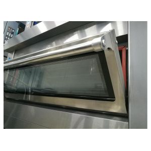 Deluxe Electric Oven Micro-computer Intelligent Control Smart Preset Menu