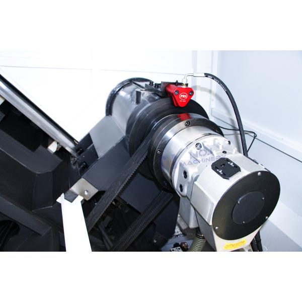 High Speed Torno CNC TCK56Y CNC Slant Bed Lathe Turning And Milling Machine