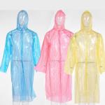 Wholesale Rain Coat Poncho Adult Ponchos