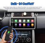 12.3 Inch Android 10 Car Radio GPS DVD Player Support Wifi BT Carplay