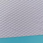 Pink Diaper PE Film Prismatic Pattern Sanitary Napkin Backsheet