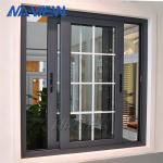 Guangdong NAVIEW Aluminium Doors Windows Sliding Window Large Glass Windows