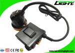 3.7W High Lumen Coal Miners Lamp 50000 Lux IP67 Waterproof 11.2Ah Big Battery