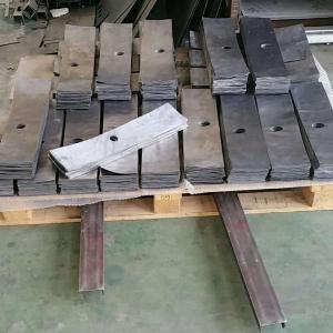Wholesale 4mmpb Lead Shielding Sheets / Radiation Plate from china suppliers
