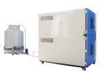 Water Cool Temperature Shock Test Chamber UltroLow Temperature Chamber 162L 340L