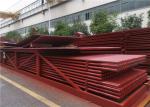 SA192 Boiler Membrane Wall High Sealing Performance For Power Station