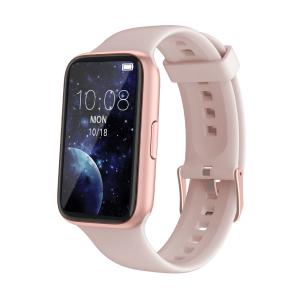 Wholesale 1.47&quot; TFT Women Fitness Smartwatch PC ABS Bezel BLE5.0 Pressure Monitor from china suppliers