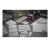 Buy cheap Grey Thermally Conductive Gap Filler Pads Electronic Thermal Gap Pad Material from wholesalers