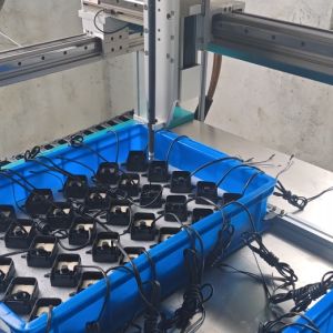 Wholesale Precision Two-Part Adhesive Potting Machine for Power Adapters from china suppliers